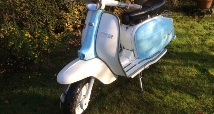 For Sale. Lambretta