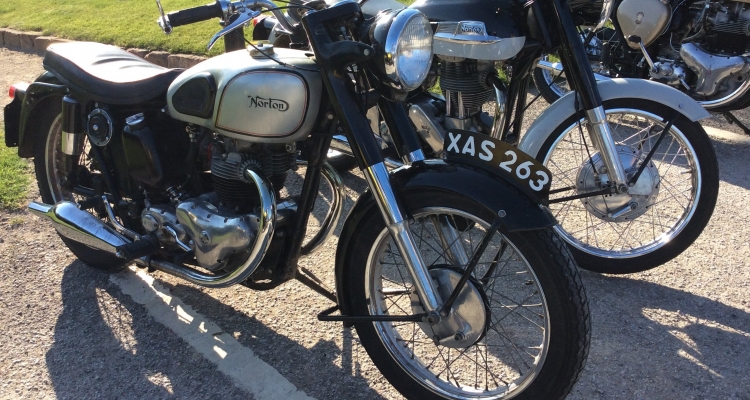 Annual  Charity Bike Night.