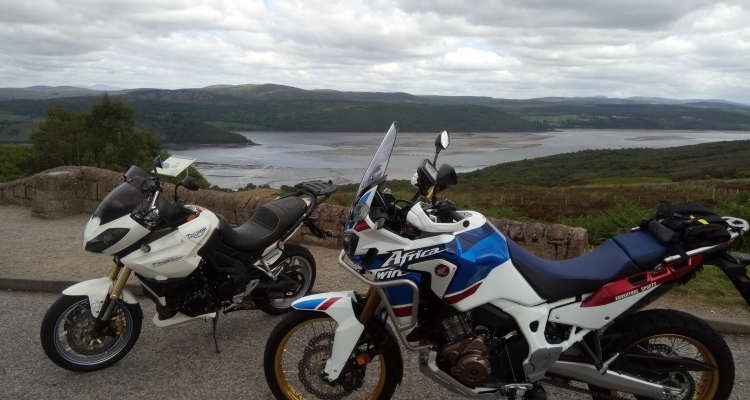 Ride Out Around Scotland