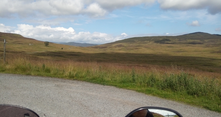 Another Scottish Ride Out