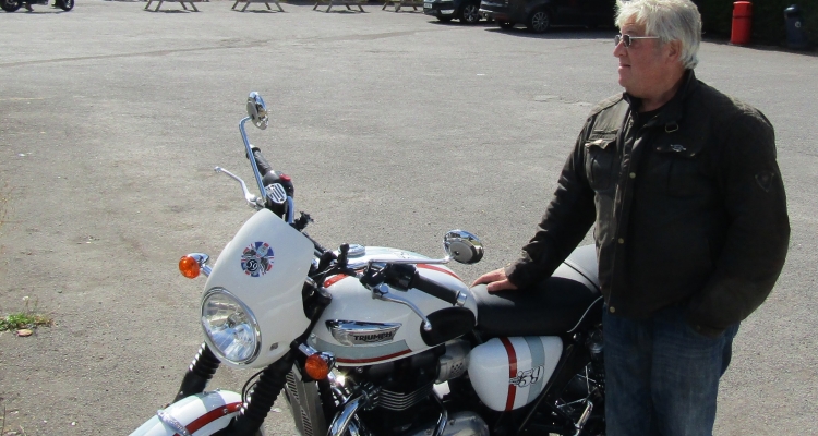 Another Ride Out.