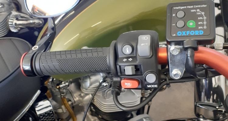 Heated Grips