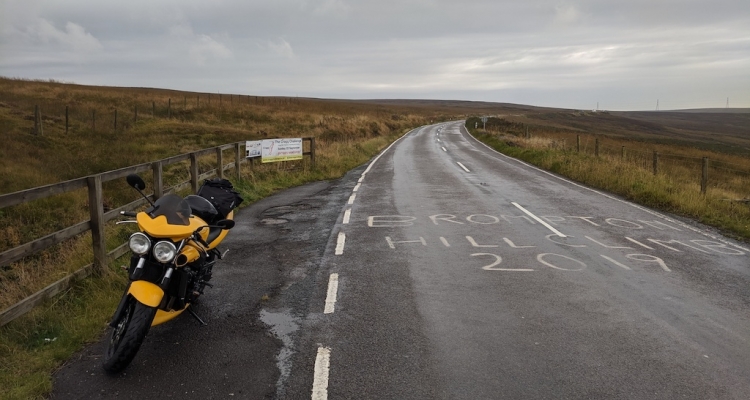 Hebden Bridge -> St Neots -> Manchester -> Hebden Bridge