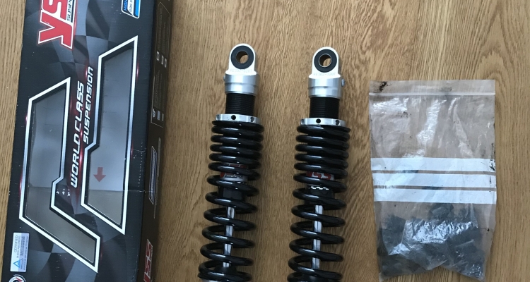 Yss Rear Shocks