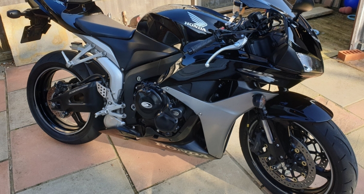 Honda Cbr600rr