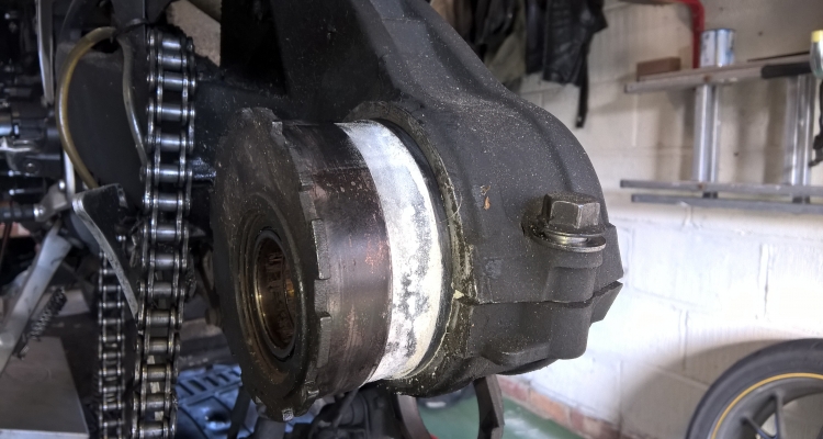 Suspension And Wheel Bearing Service