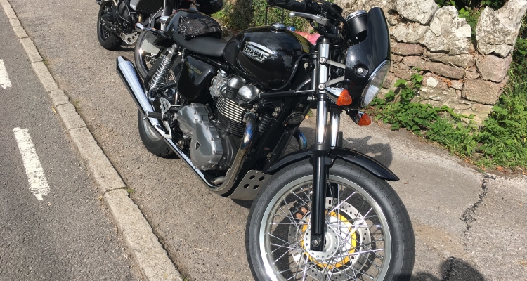 Rideout - Recent Sunday To Abergavenny