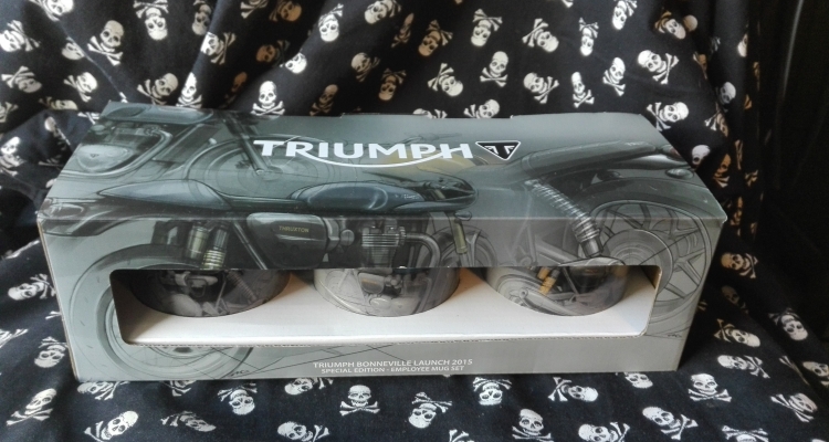 Triumph Mugs