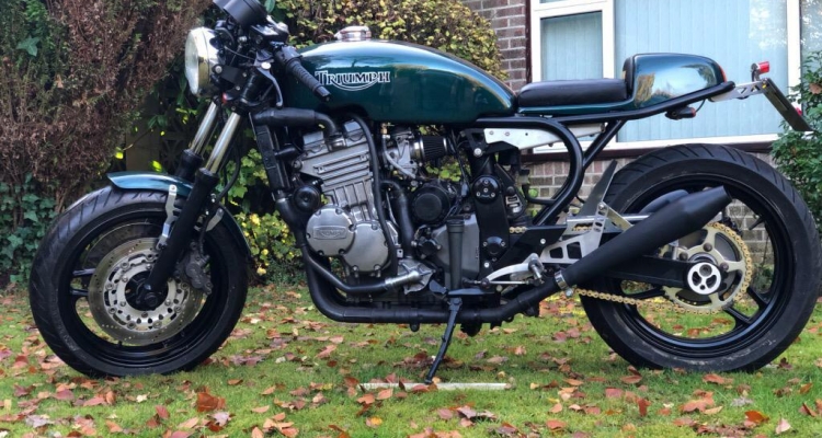 New Bike