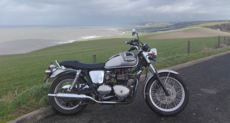 Coast Road To Aberystwyth And Devils Bridge Ride