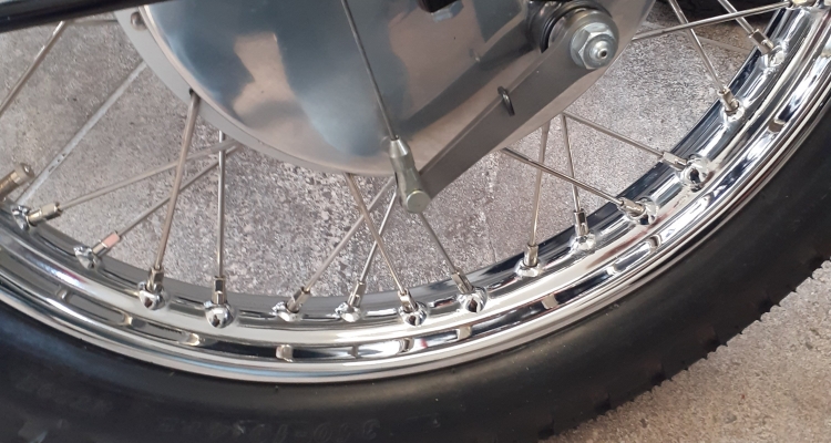 Brake Upgrade