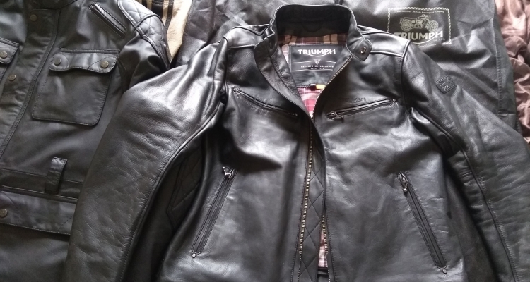 Another Leather Jacket