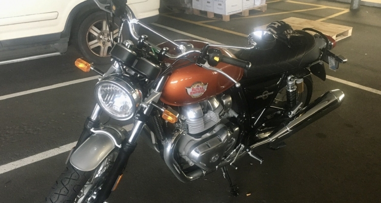 Royal Enfield History