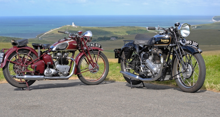 A Fine Pair..
