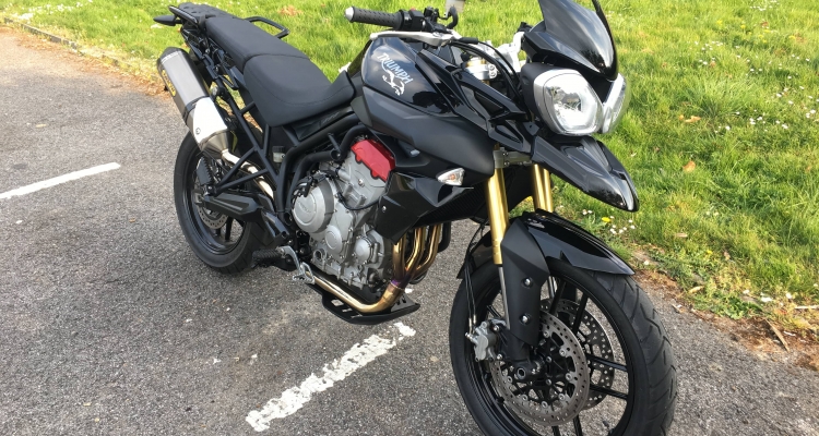 Modified Tiger 800