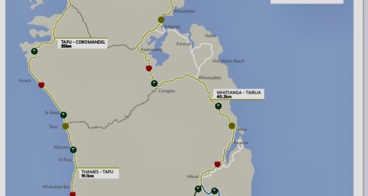 Coromandel Loop