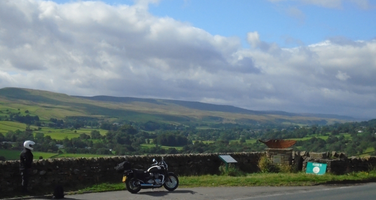 Touring - A Tour Of The Scottish Highlands