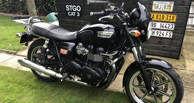 Bonneville Se For Sale