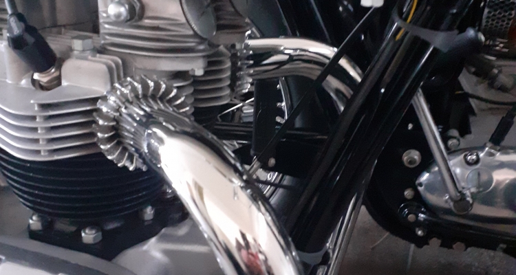New Pipes
