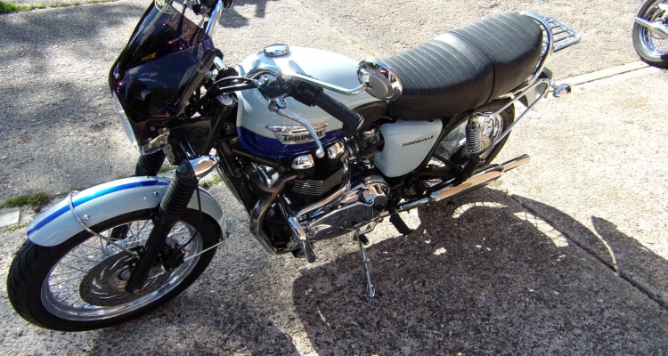 Bonnie 865 For Sale