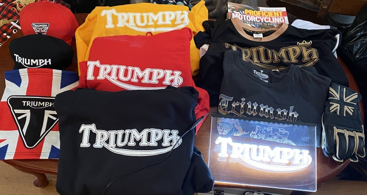 A Triumph Christmas