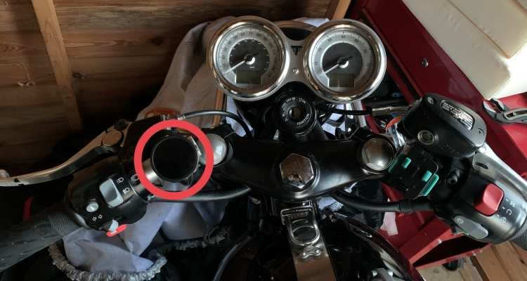 Thruxton - New Sat Nav Ready To Go - Beeline Moto