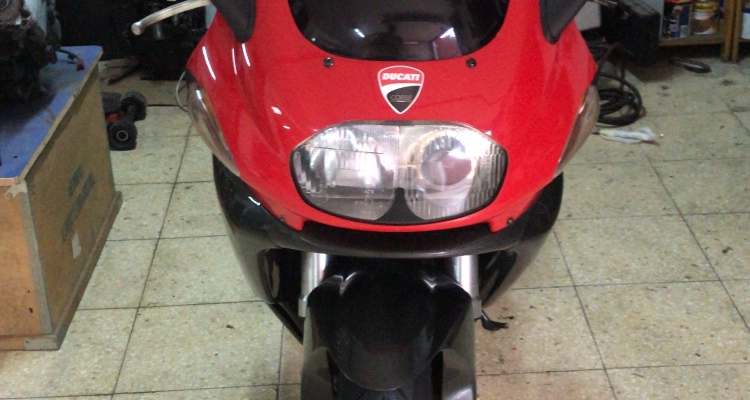 Ducati St4