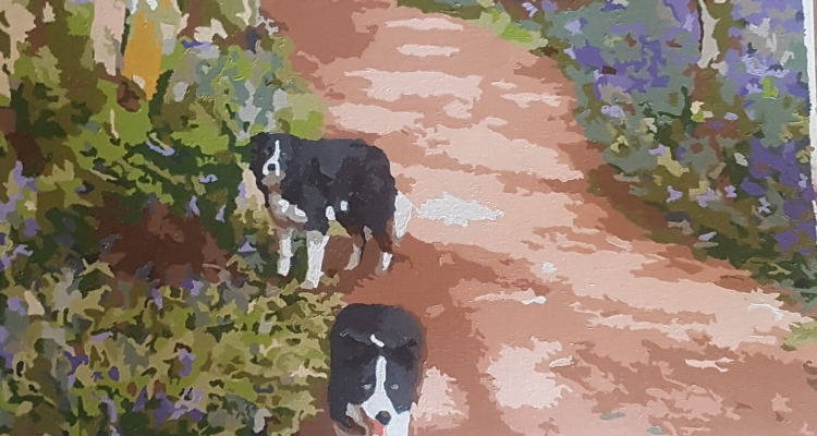 Painting By Numbers