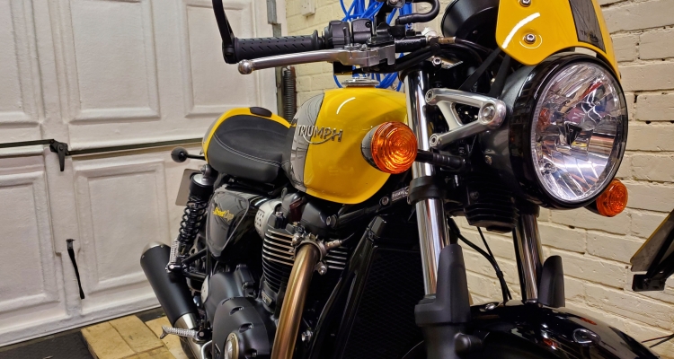 Street Cup Project- Operation Bumble Bee.