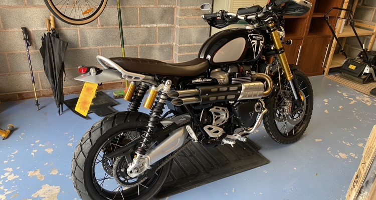 Scrambler - Speed Twin To Scrambler Xe Showcase