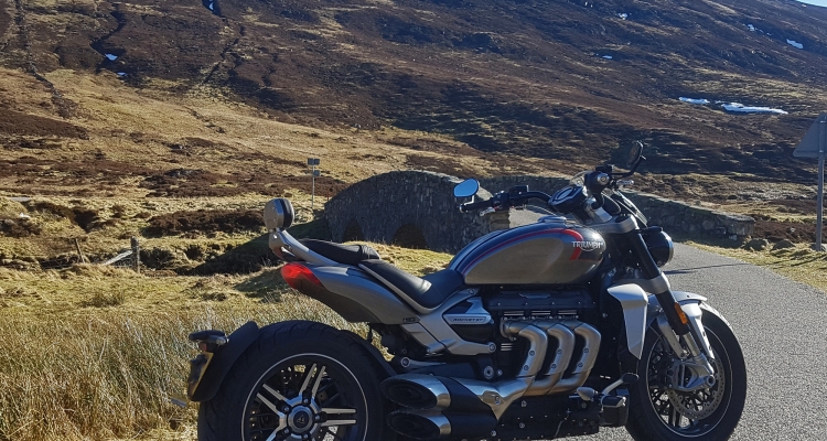 Rocket - New Bike!