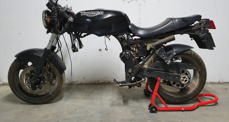 Speed Triple 94´s Resurrection