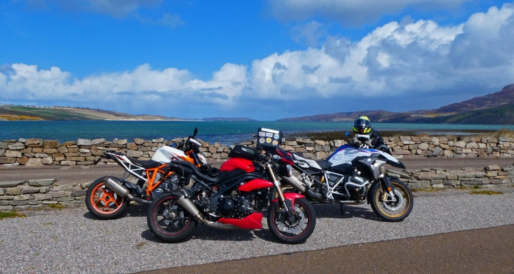 Touring - North Of Scotland Trip (based In Ullapool)