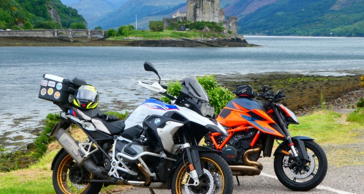 Touring - Highlands Revisited