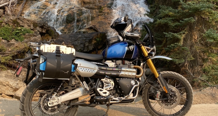 1200 Scrambler Xe - Tough Summer