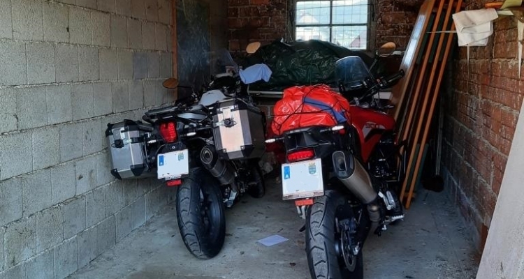Touring - 10 Days Through 4 European Countries