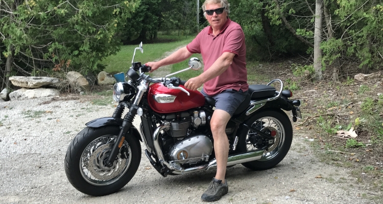 2022 Bonneville Speedmaster, First Impression