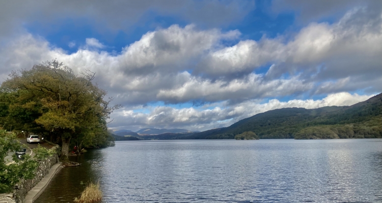 Rideout - Coniston Area