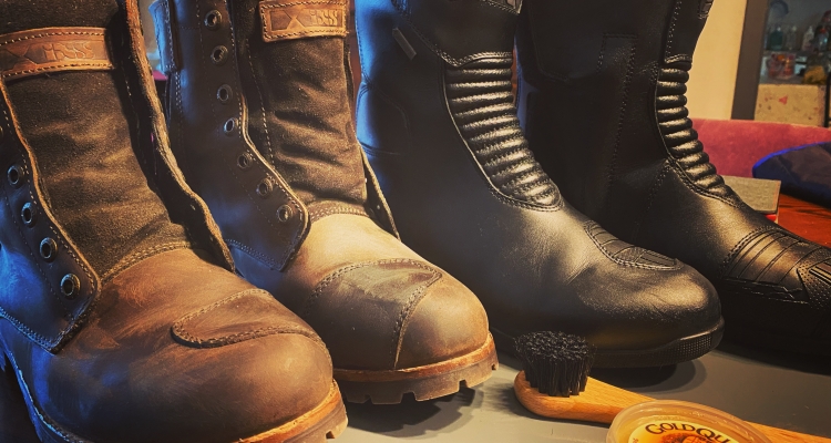 Leather Gear Maintenance