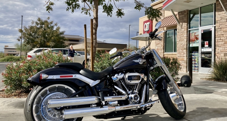 Rideout - Cruisin' Through The Weekend With Gordo
