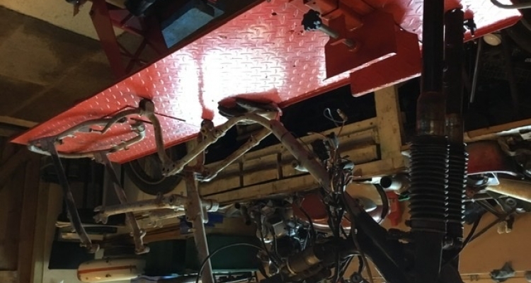 Tiger 90 Rebuild