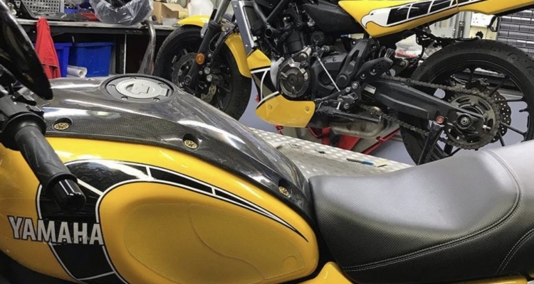 Kenny Roberts Yamaha Ypvs Replica Concept From Velocity Moto