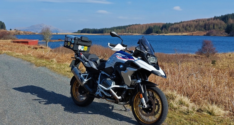 Rideout - Mull: Ride All Around The Coast