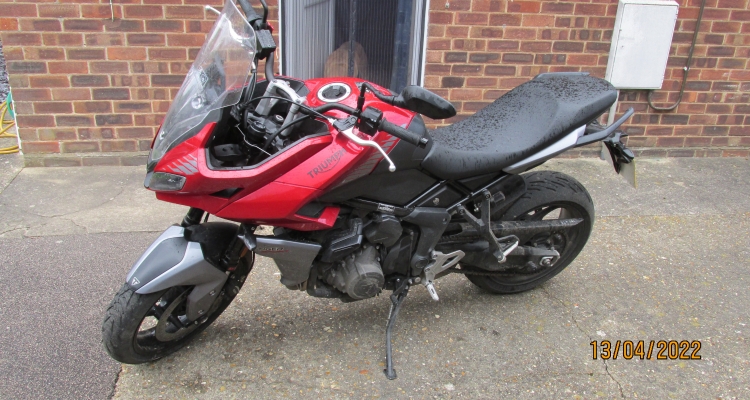 Tiger Sport - Wot, No 660s?