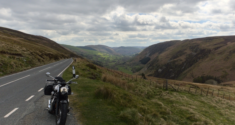 Touring - 3 Day In Wales