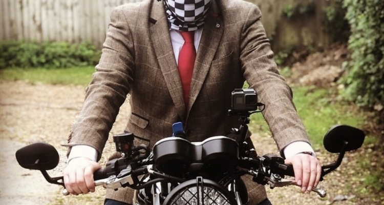 Rideout - Distinguished Gentleman’s Ride 2022