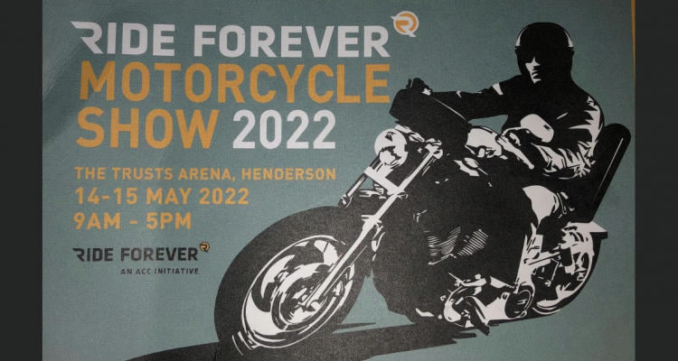 Ride Forever Motorcycle Show 2022