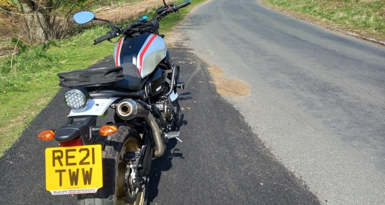 Another North Yorkshire Ride Out