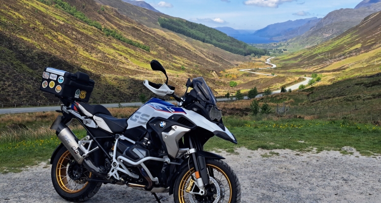 Rideout - Torridon And Diabaig Revisited