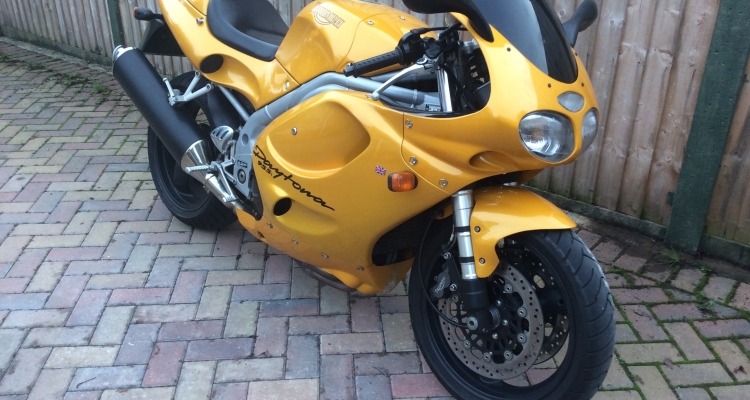 1999 Triumph Daytona 955i